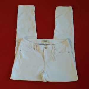 D.Jeans NewYork white jeans